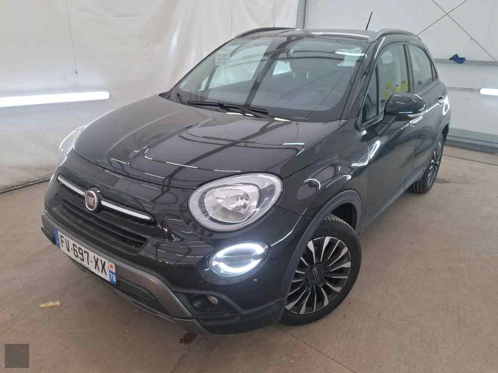 Slika vozila FIAT 500X