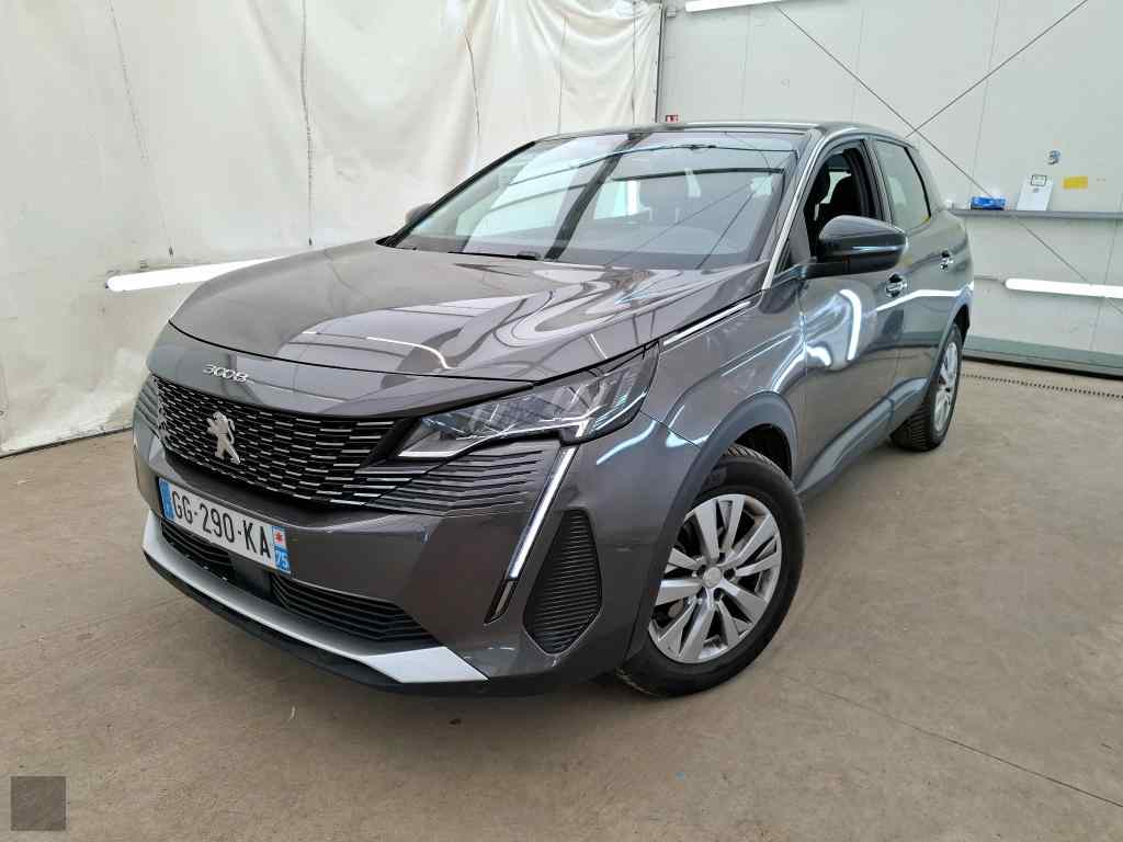 Slika vozila PEUGEOT 3008