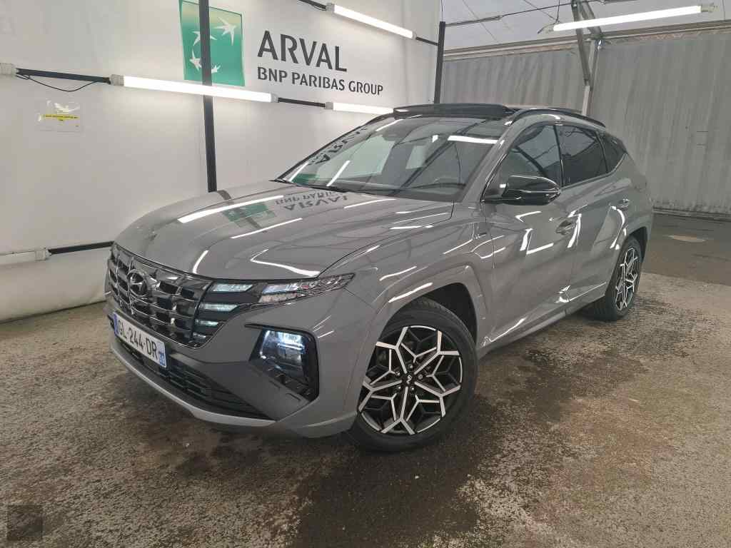 Slika vozila HYUNDAI Tucson