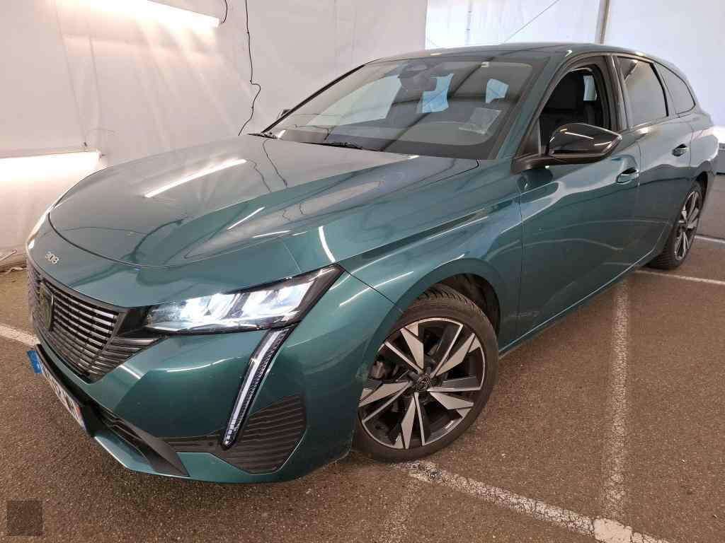 Slika vozila PEUGEOT 308