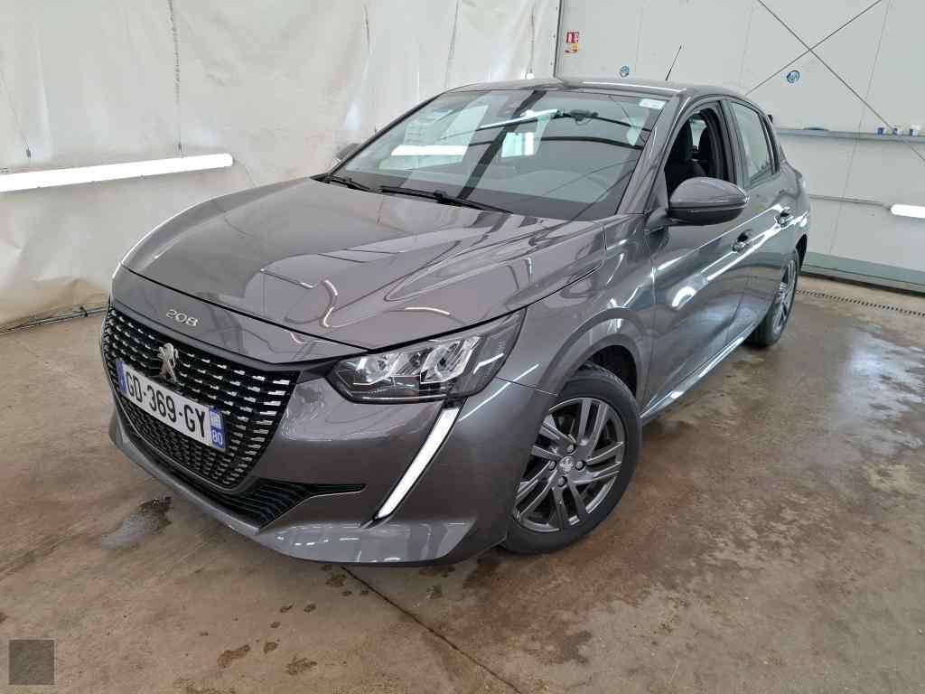 Slika vozila PEUGEOT 208