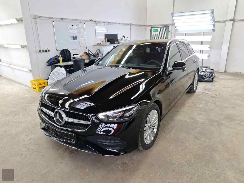 Slika vozila MERCEDES-BENZ C-Class
