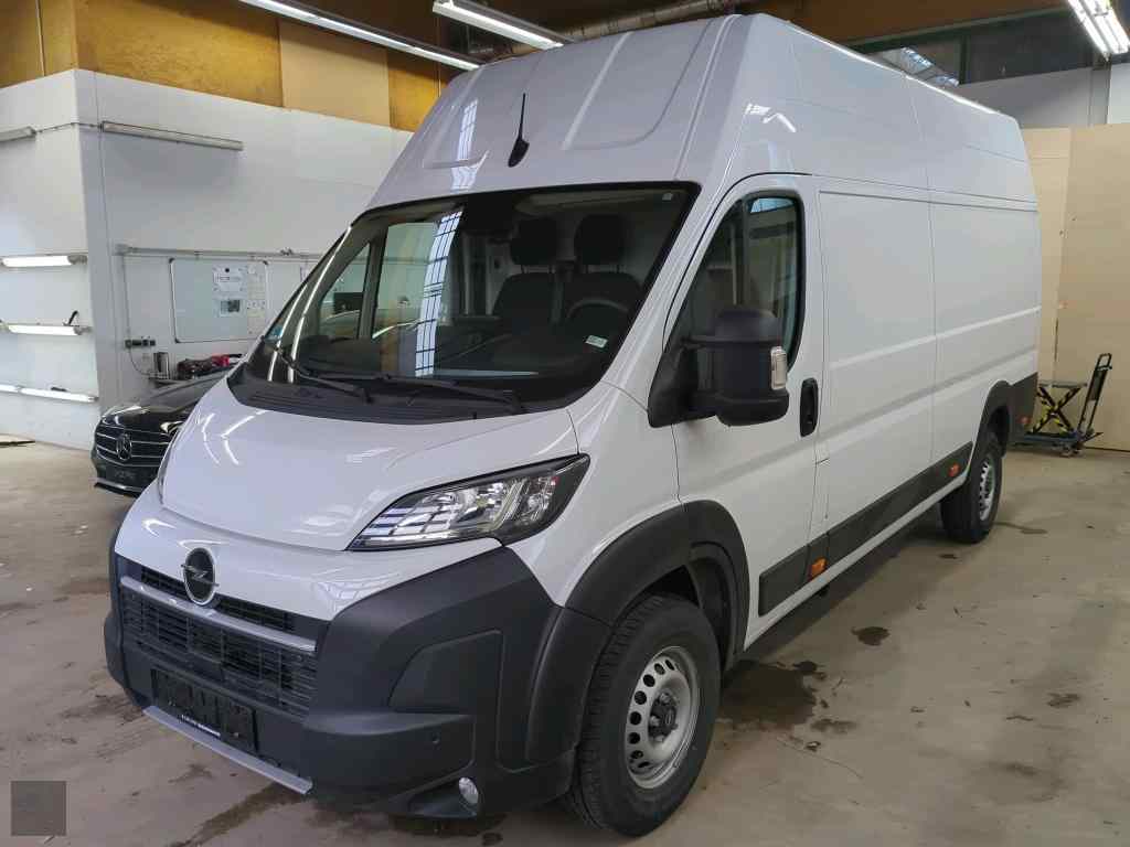 Slika vozila OPEL Movano