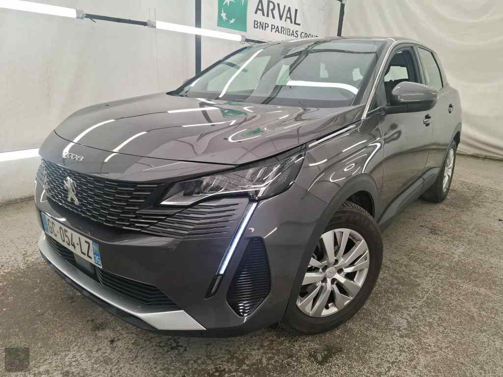 Slika vozila PEUGEOT 3008