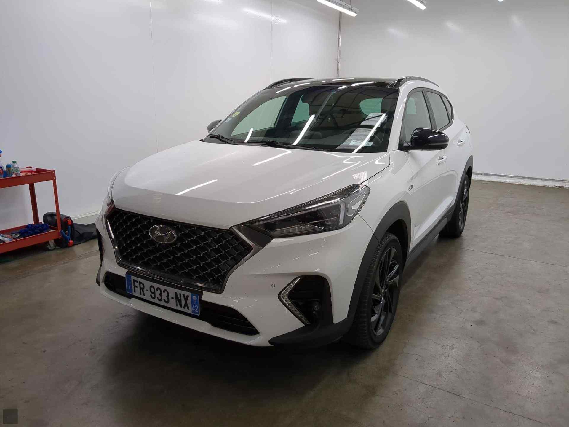 Slika vozila HYUNDAI Tucson