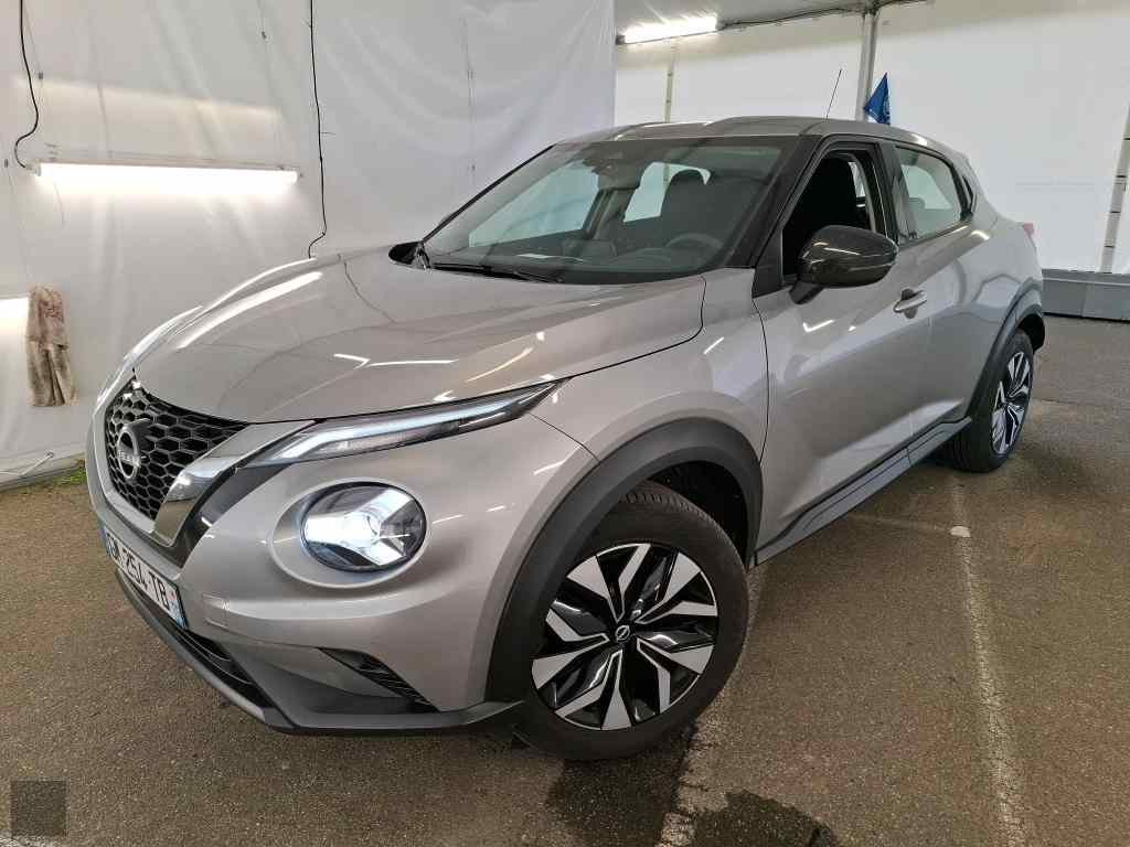 Slika vozila NISSAN Juke