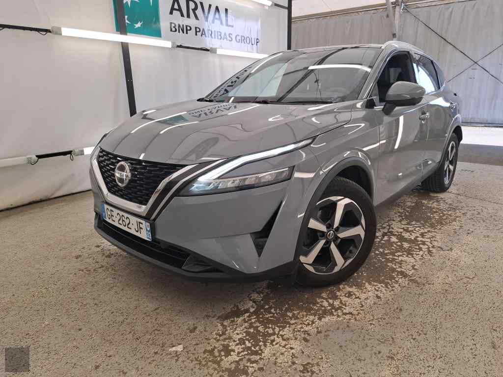 Slika vozila NISSAN Qashqai