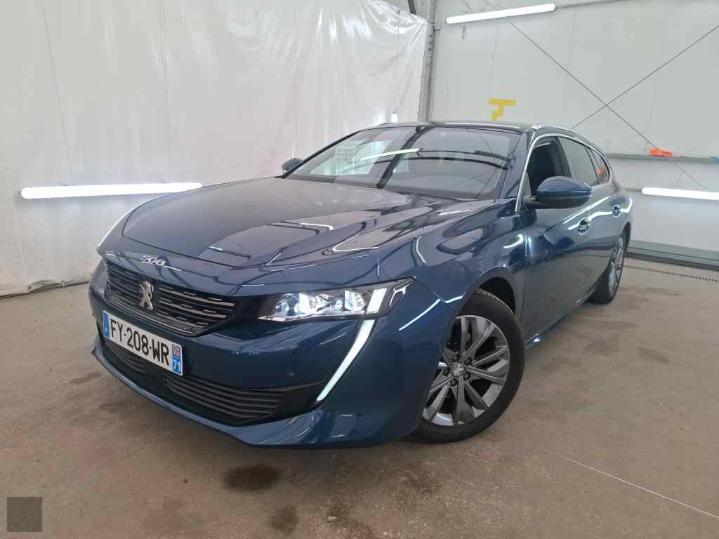 Slika vozila PEUGEOT 508