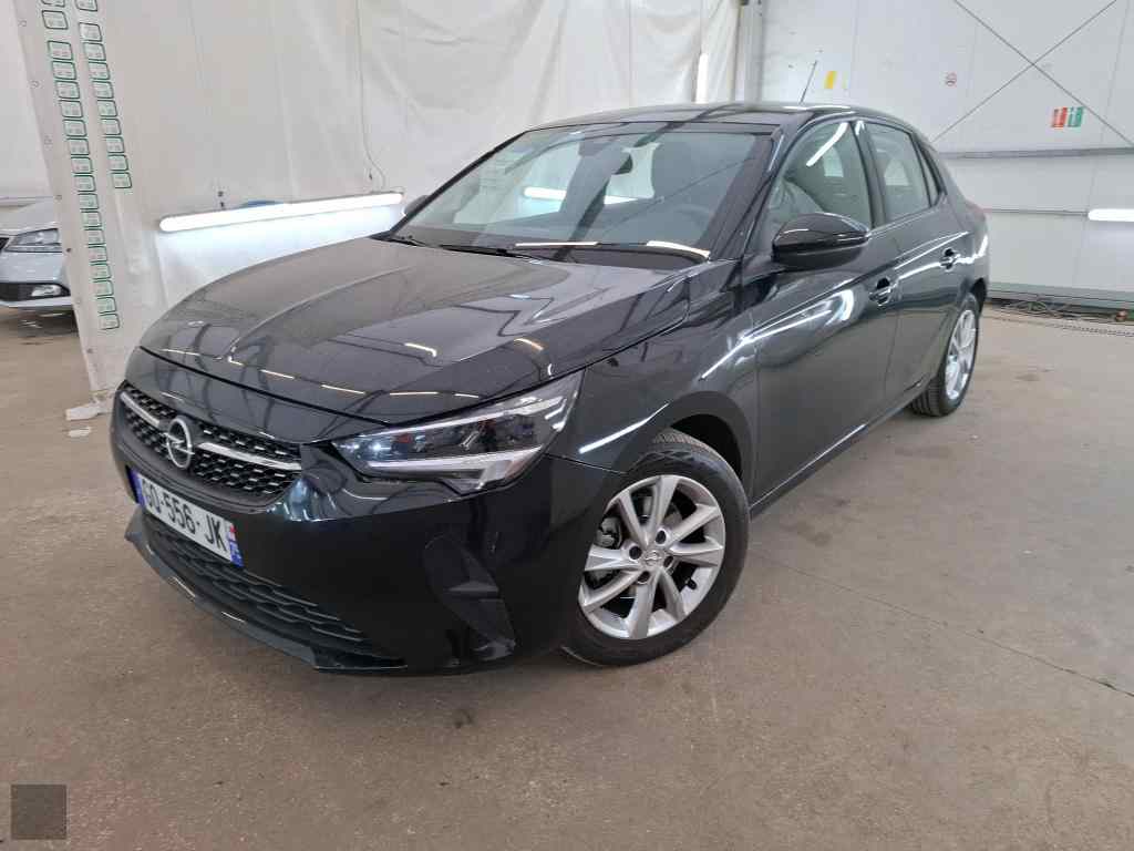 Slika vozila OPEL Corsa