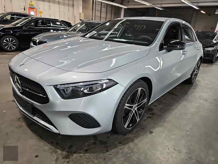 Slika vozila MERCEDES-BENZ A-Class