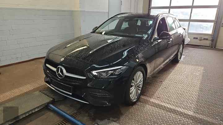 Slika vozila MERCEDES-BENZ C-Class