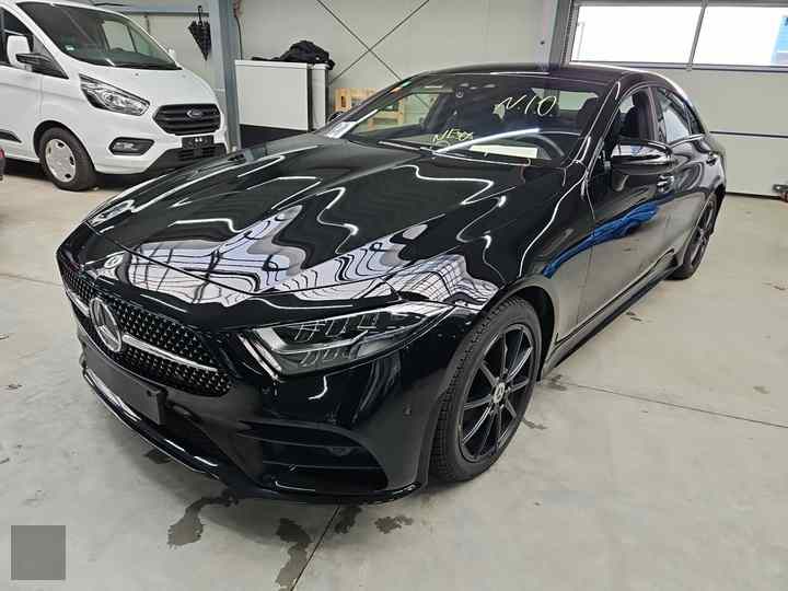 Slika vozila MERCEDES-BENZ CLS-Class