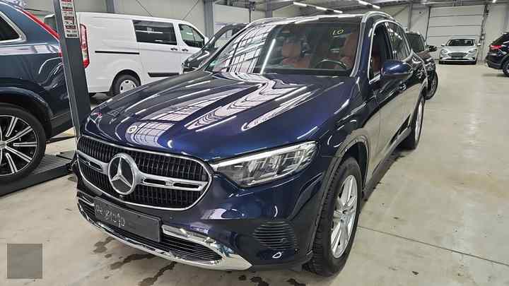 Slika vozila MERCEDES-BENZ GLC-Class