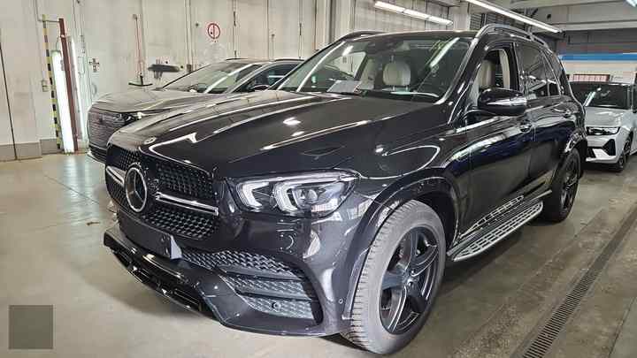 Slika vozila MERCEDES-BENZ GLE-Class