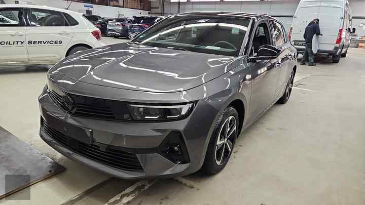 Slika vozila OPEL Astra