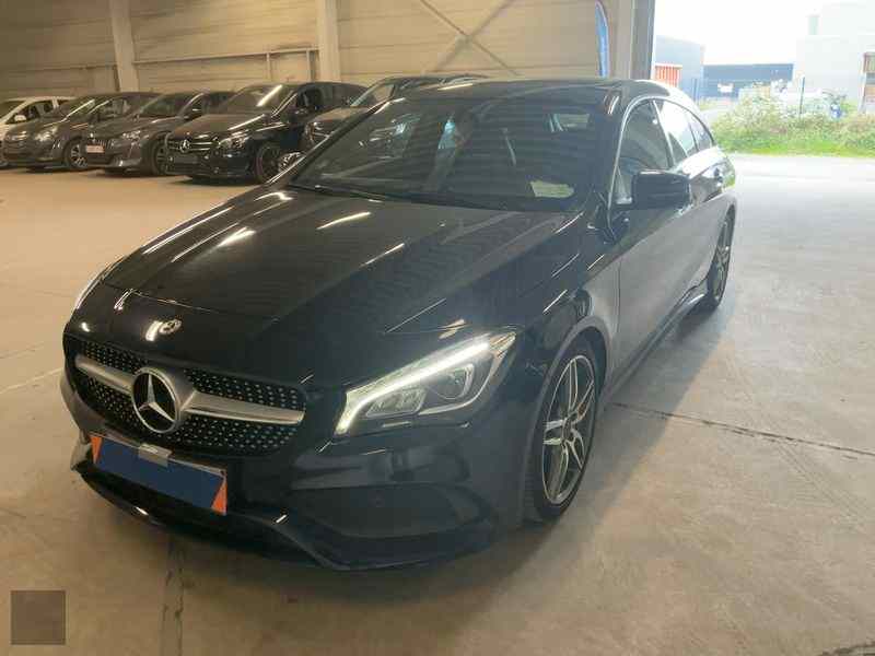 Slika vozila MERCEDES-BENZ CLA-Class