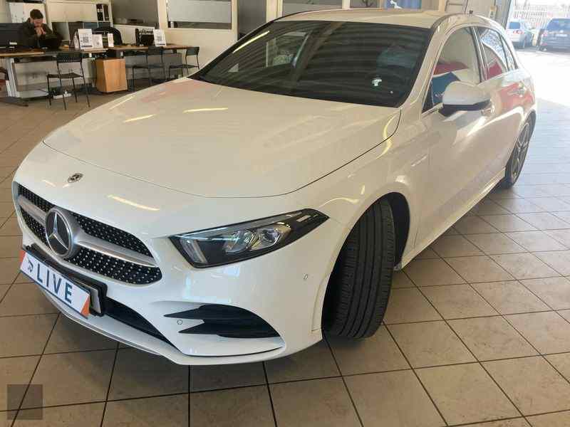 Slika vozila MERCEDES-BENZ A-Class