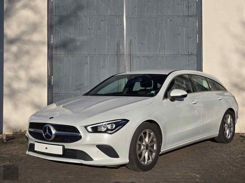 Slika vozila MERCEDES-BENZ CLA-Class