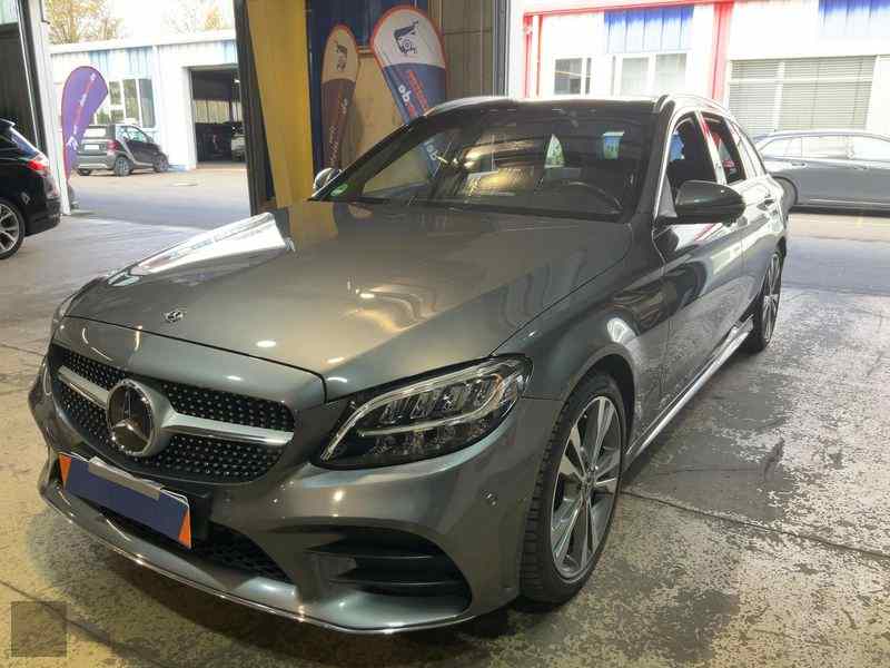 Slika vozila MERCEDES-BENZ C-Class