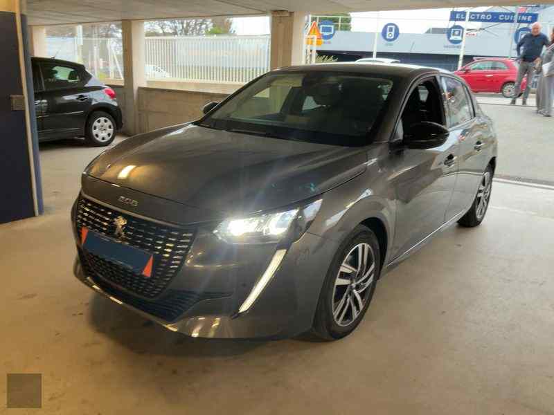 Slika vozila PEUGEOT 208