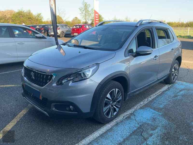 Slika vozila PEUGEOT 2008