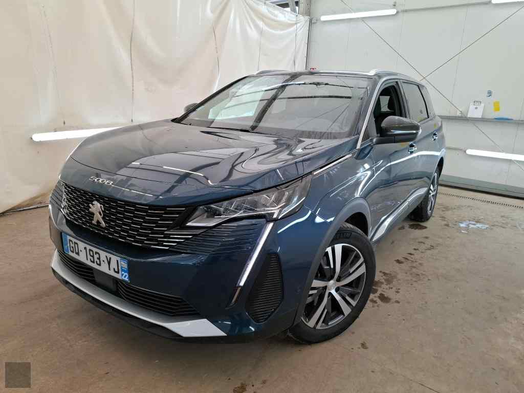 Slika vozila PEUGEOT 5008