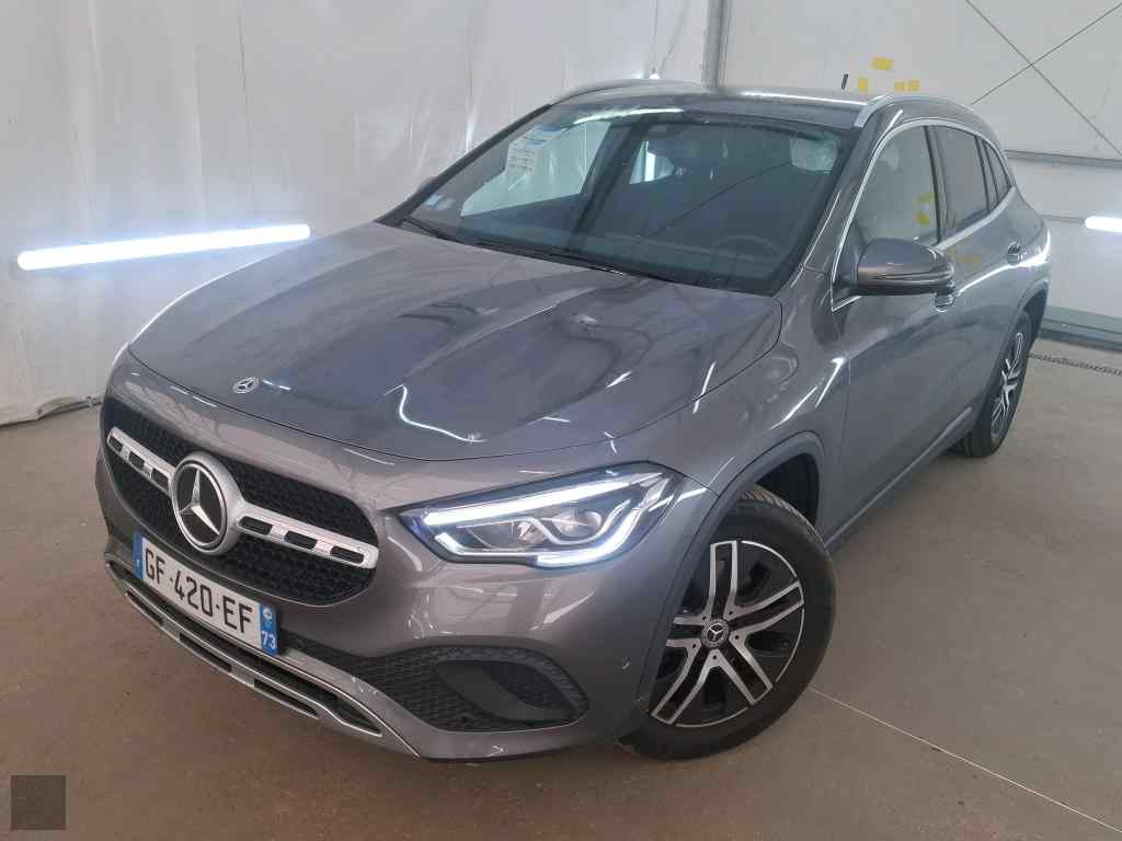 Slika vozila MERCEDES-BENZ GLA-Class