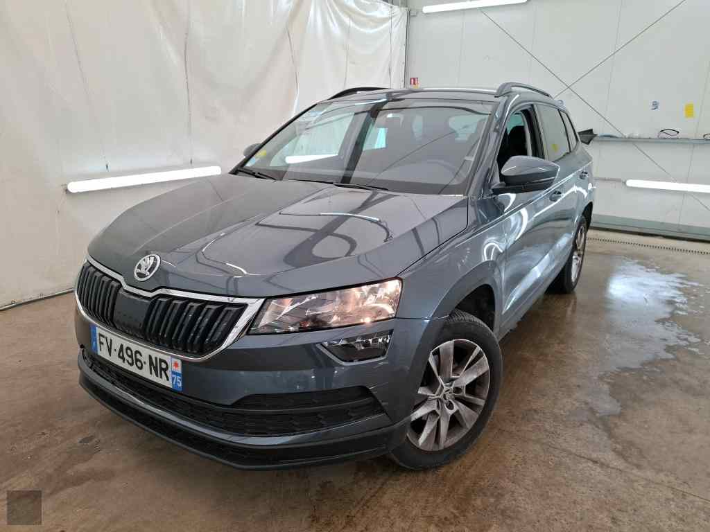 Slika vozila &Scaron;KODA KAROQ