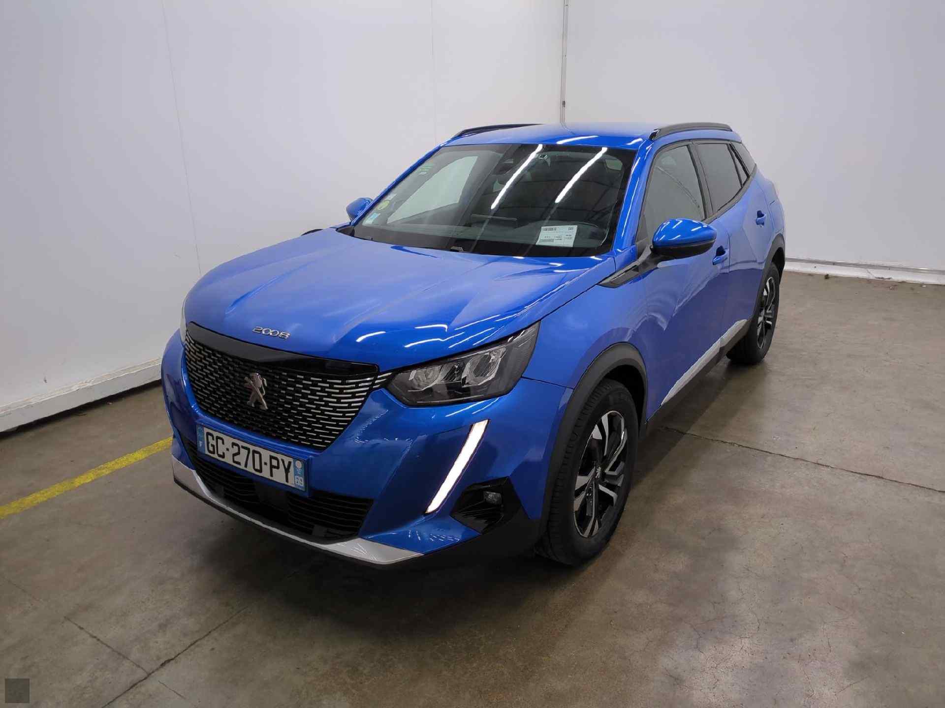 Slika vozila PEUGEOT 2008