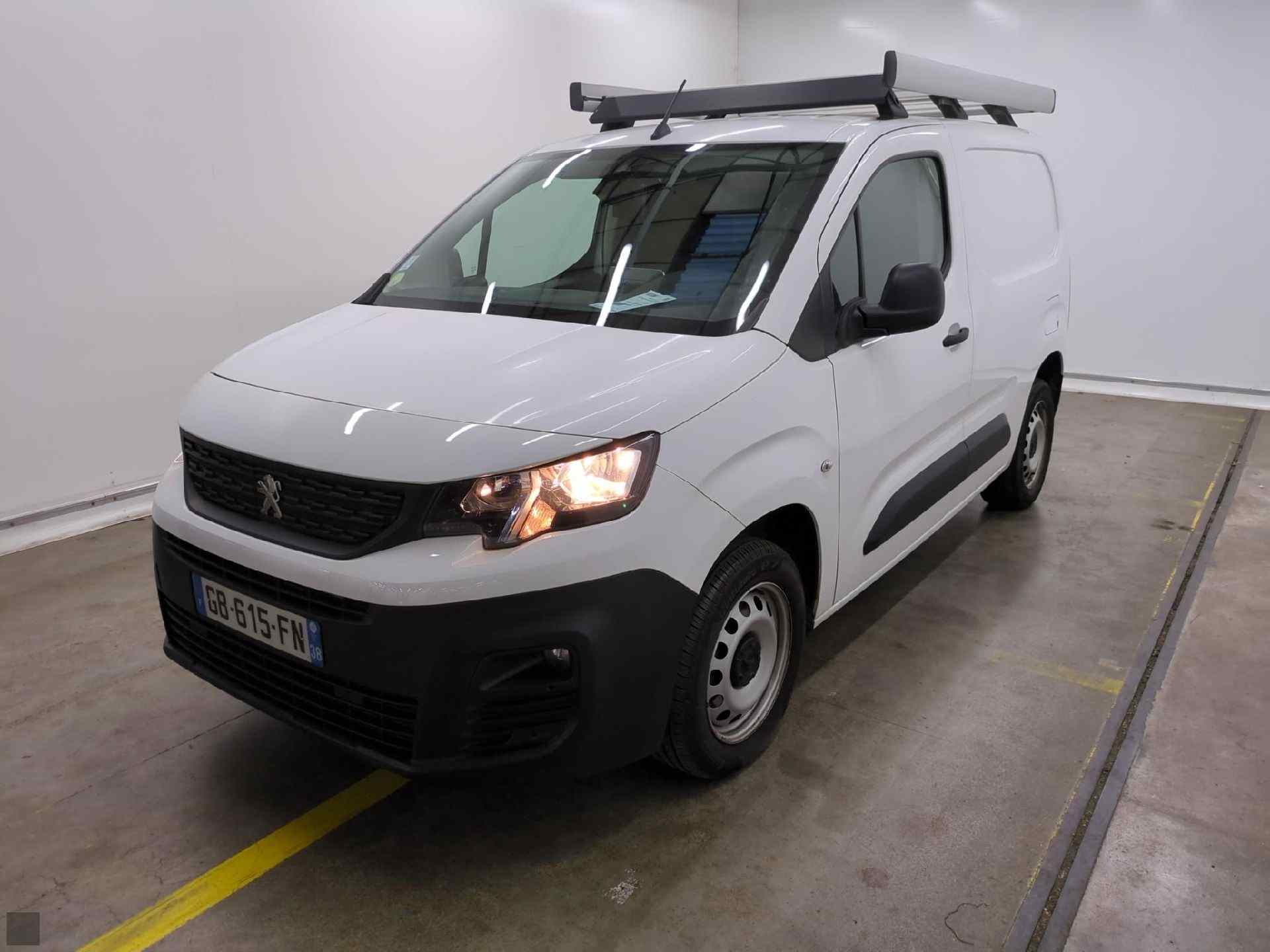 Slika vozila PEUGEOT Partner