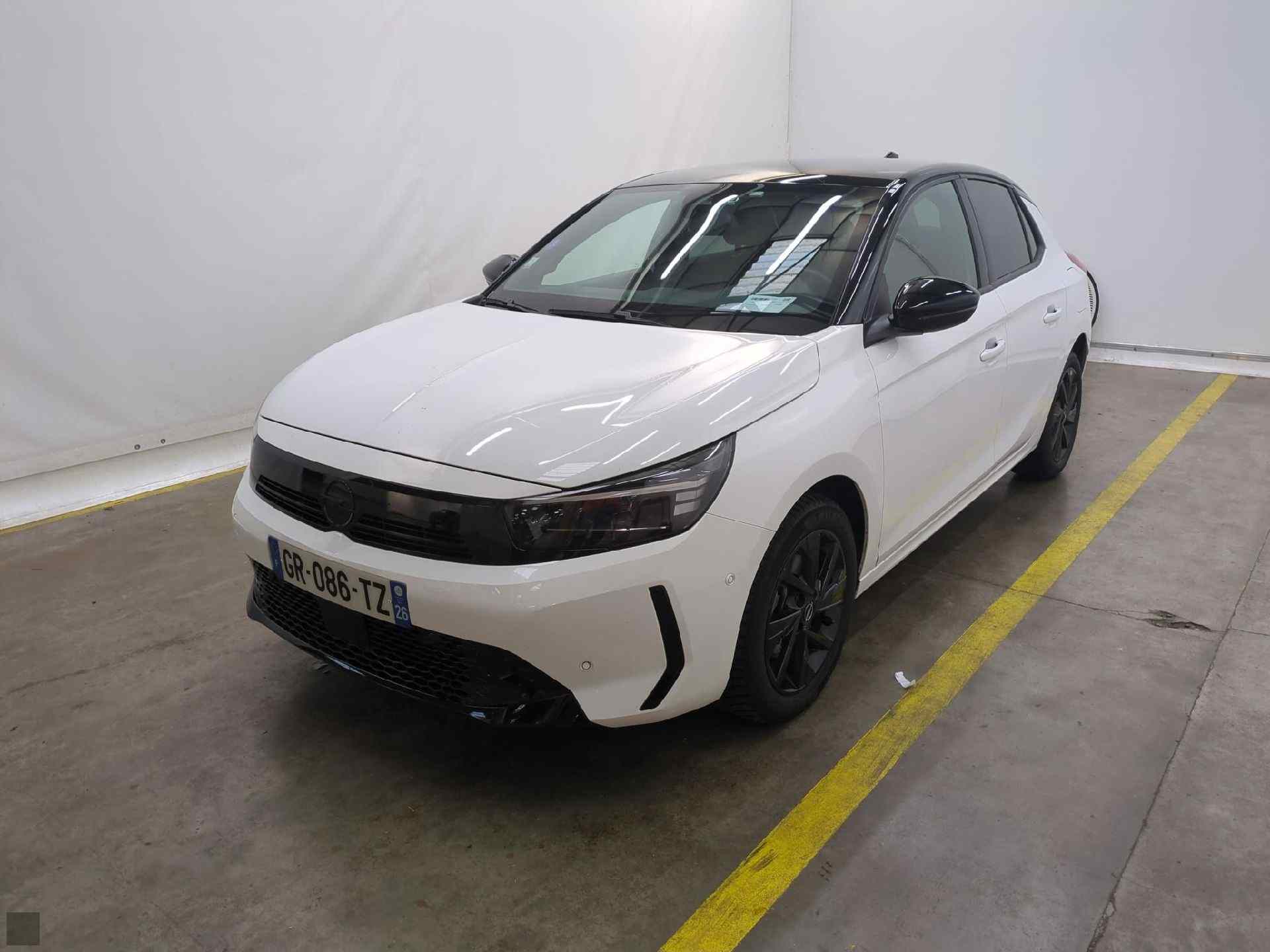 Slika vozila OPEL Corsa