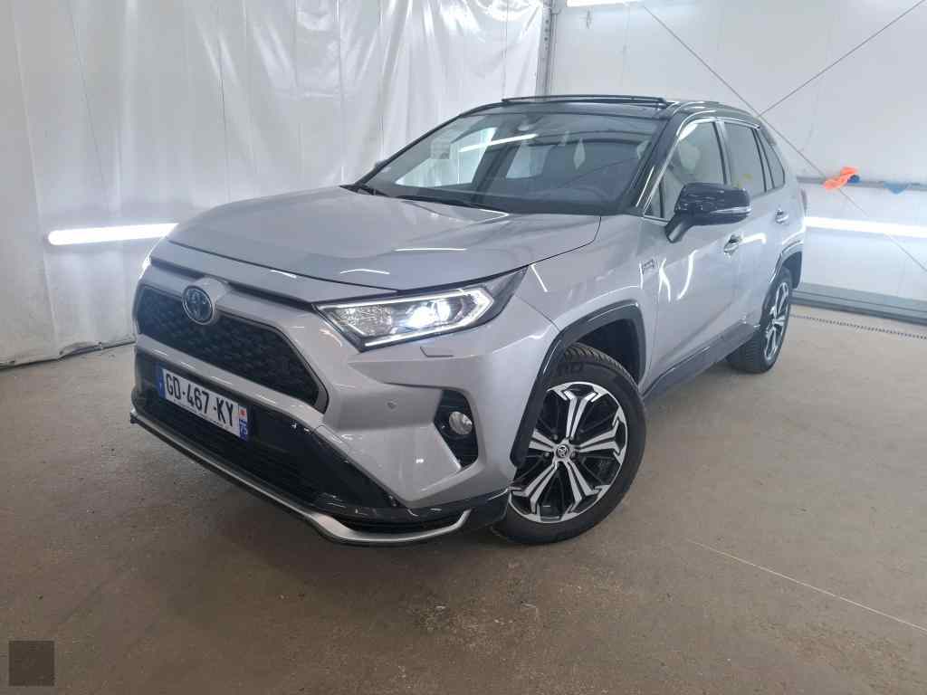 Slika vozila TOYOTA RAV4