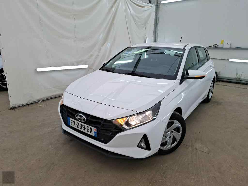 Slika vozila HYUNDAI i20