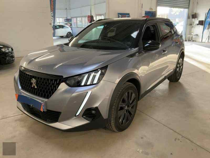 Slika vozila PEUGEOT 2008