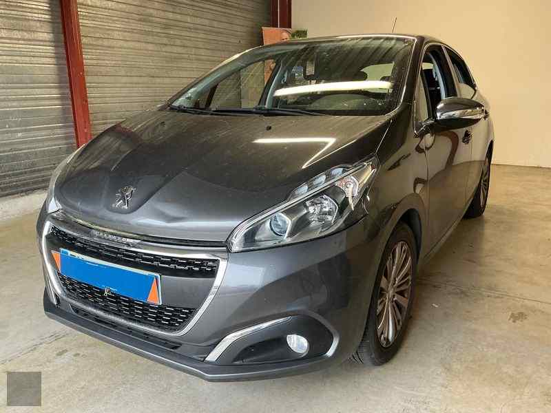 Slika vozila PEUGEOT 208