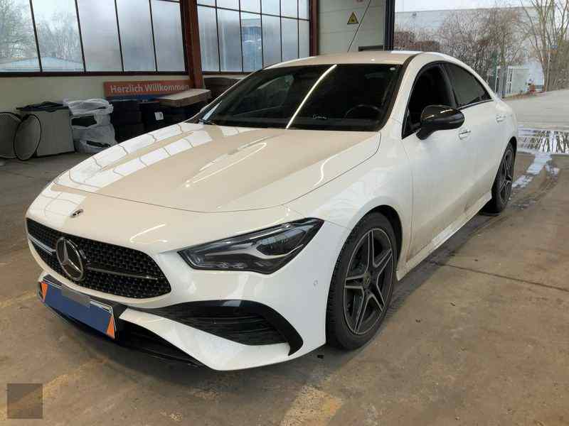 Slika vozila MERCEDES-BENZ CLA-Class