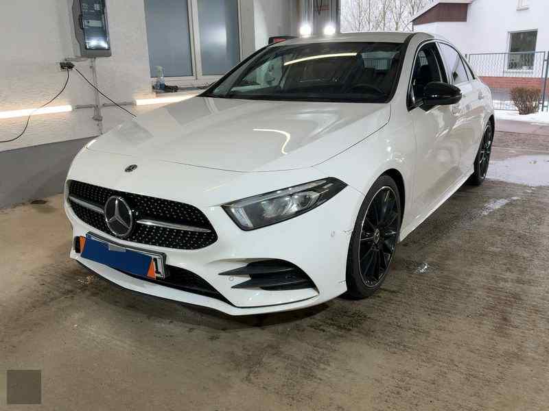Slika vozila MERCEDES-BENZ A-Class