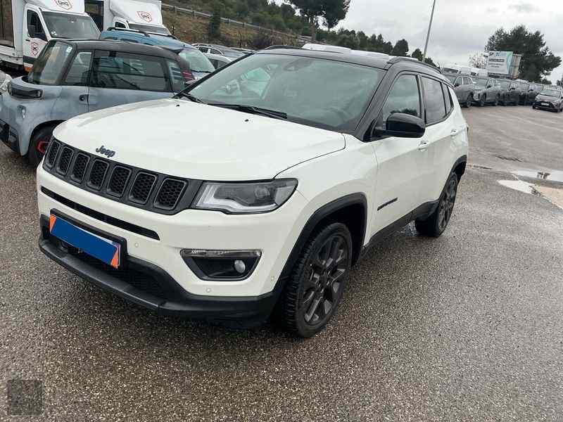 Slika vozila JEEP Compass