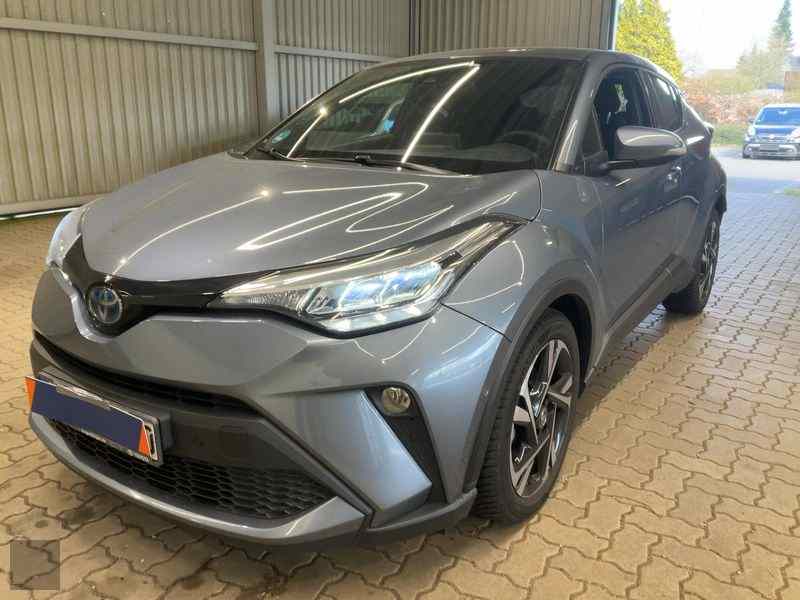 Slika vozila TOYOTA C-HR