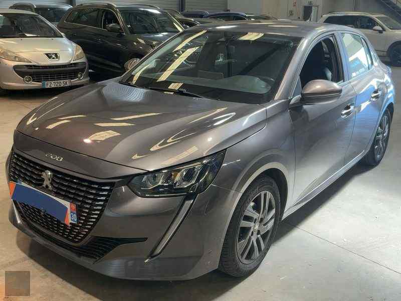 Slika vozila PEUGEOT 208