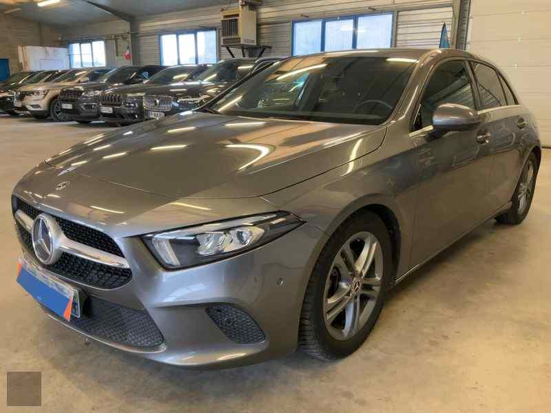 Slika vozila MERCEDES-BENZ A-Class