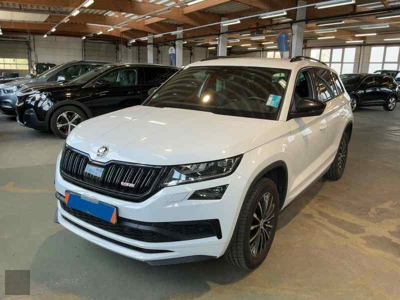 Slika vozila &Scaron;KODA KODIAQ