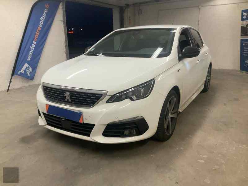 Slika vozila PEUGEOT 308