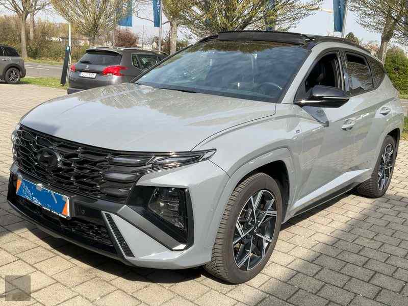 Slika vozila HYUNDAI Tucson