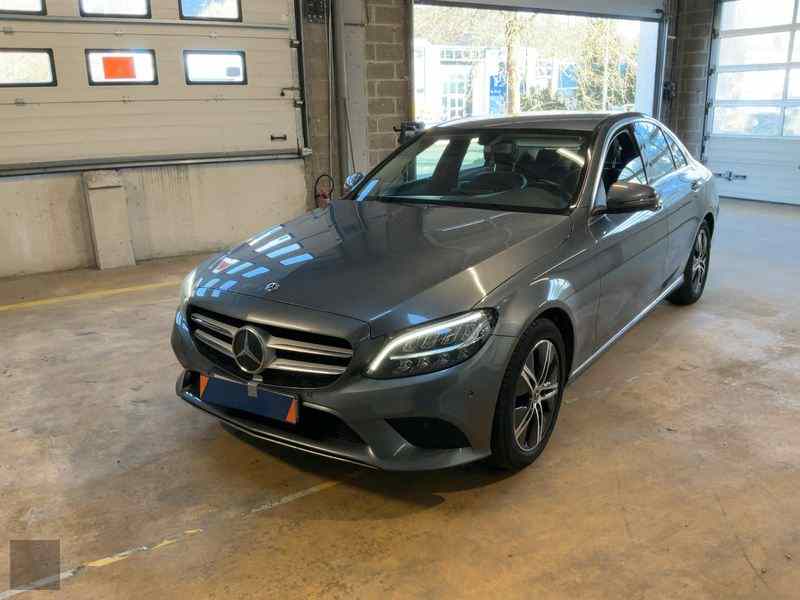 Slika vozila MERCEDES-BENZ C-Class