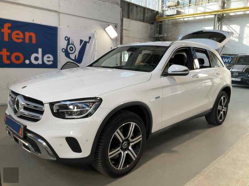 Slika vozila MERCEDES-BENZ GLC-Class