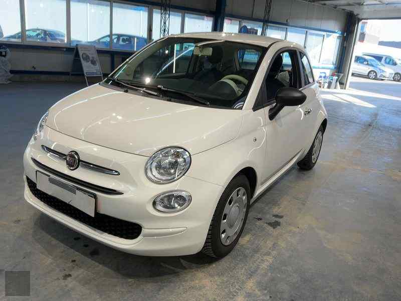 Slika vozila FIAT 500