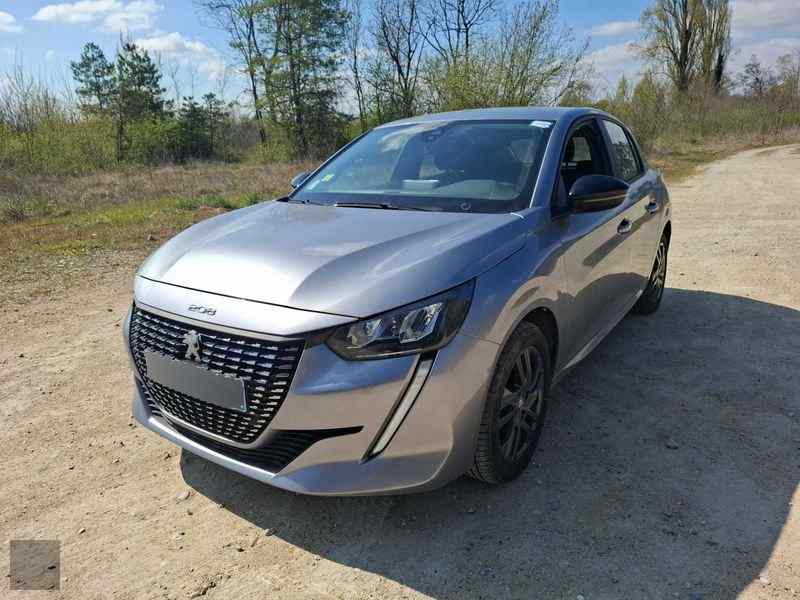 Slika vozila PEUGEOT 208