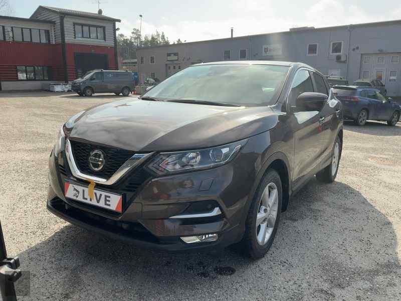 Slika vozila NISSAN Qashqai
