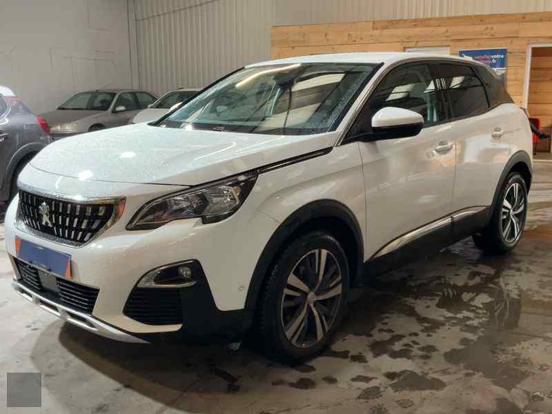 Slika vozila PEUGEOT 3008